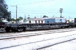 Illinois Central 60' flat IC #62694